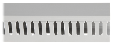 Canal cablu perforat KKG-40X40/2M