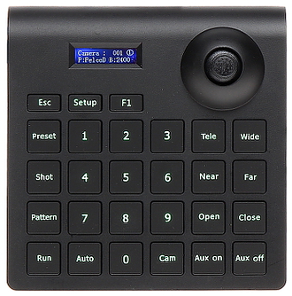 Tastatură de comandă RS-485 KT-708