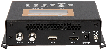 MODULATOR DVB T MOD SIG 400 DVB T