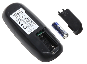 Controler de iluminat fără fir 3 canale OR-GB-406 cu telecomandă