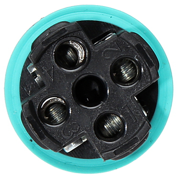 Conector cablu IP68 4x0.5-2.5 mm² PUH-4P subacvatic