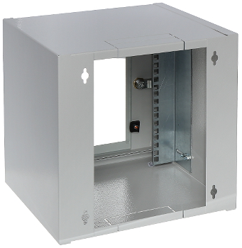 Mini cabinet rack 10inch 6U adâncime 300 mm 