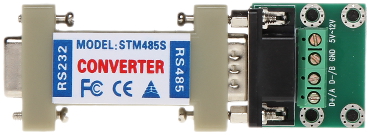 CONVERTOR RS-485/RS232