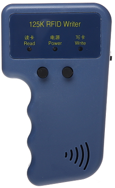 Copiator RFID 125KHz carduri/brelocuri + 1 breloc programabil