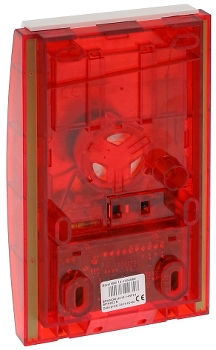 Sirenă de exterior SP-4003-R Satel120 dB, flash roșu