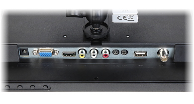 MONITOR VGA HDMI AUDIO 2XVIDEO USB PILOT TFT 12 CCTV 11 6