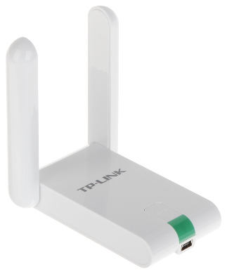 Adaptor Wireless TP-Link TL-WN822N, Wi-Fi 2.4 GHz 300 Mbps antene omni