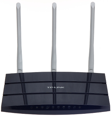 PUNKT DOST POWY ROUTER TL WR1043ND 450 Mb s TP LINK