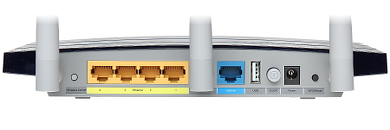 PUNKT DOST POWY ROUTER TL WR1043ND 450 Mb s TP LINK