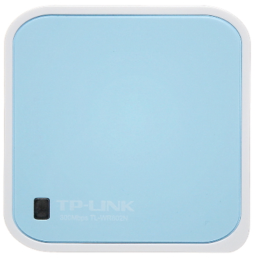 Mini router mobil 3G/4G usb TL-WR802N 300 Mbps TP-LINK