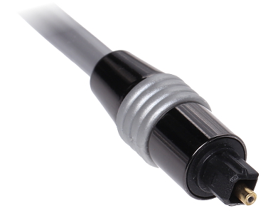 Cablu audio optic digital TOSLINK 0.5 m