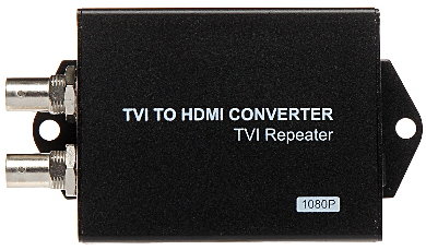 KONWERTER TVI HDMI TVI