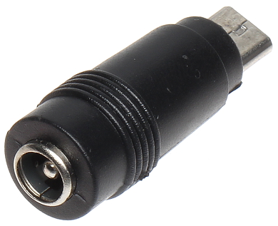 Adaptor cuplă micro USB - alimentare mamă 5.5 