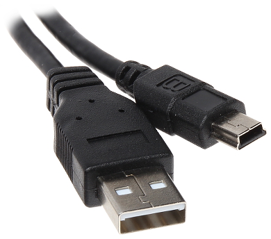 Cablu miniUSB-USB 1 m