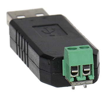 Adaptor/convertor USB la Serial RS-485 max. 115 kbps