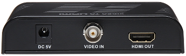 Convertor video BNC la HDMI V/HDMI