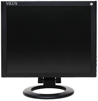 Monitor VGA, 2xVIDEO, HDMI, AUDIO VMT-172 17 " VILUX