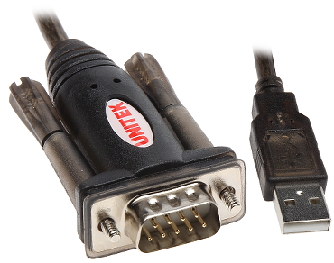 Convertor USB serial RS-232 Prolific PL-2303 emulare completă