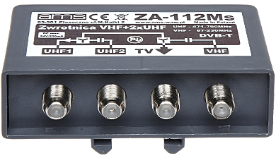 SUMATOR ZA-112MS AMS