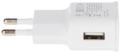 Alimentator incarcator USB 5V/2A alb 10W
