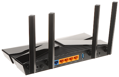 ROUTER ARCHER AX50 Wi Fi 6 2 4 GHz 5 GHz 1201 Mb s 574 Mb s TP LINK