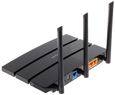 Router ARCHER-C1200 2.4 GHz, 5 GHz 450 Mbps + 867 Mbps TP-LINK