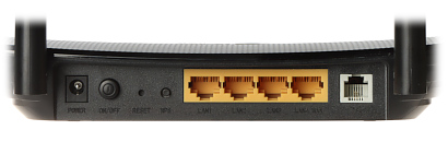 PUNKT DOST POWY ROUTER ARCHER VR300 VDSL ADSL 2 4 GHz 5 GHz 300 Mb s 867 Mb s TP LINK