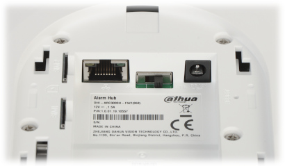 Kit alarma wireless Dahua ART-ARC3000H-03-FW2 868MHz PIR telecomanda, contact magnetic, GPRS/4G, dual sim