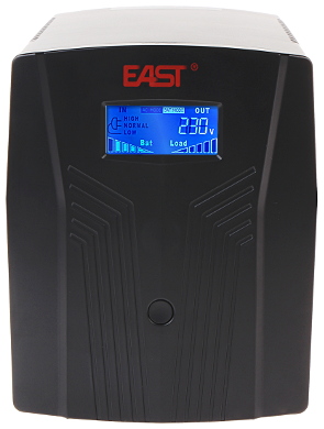 UPS AT-UPS1200-LCD 1200 VA EAST