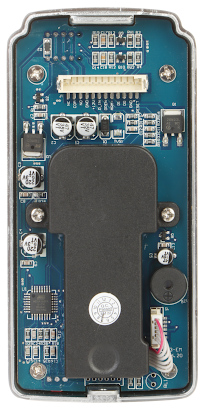 Controller acces biometric+RFID 125 kHz ATLO-RFM-505, 500 cartele, 200 amprente 