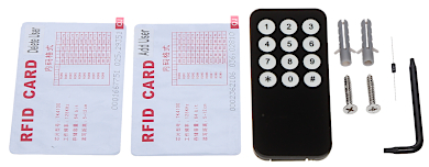 Cititor RFID autonom ATLO-RM-821