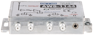 AMPLIFICATOR CATV AWS-1144 AMS
