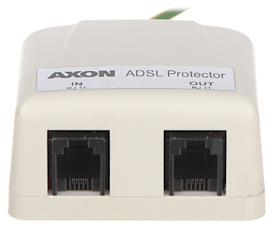 PROTECȚIE SUPRATENSIUNE AXON-ADSL