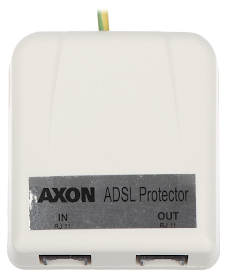 PROTECȚIE SUPRATENSIUNE AXON-ADSL