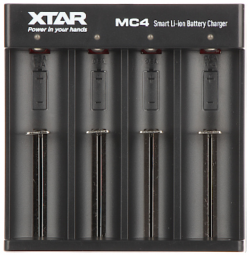 ADOWARKA BAT RECHARGE MC4 XTAR