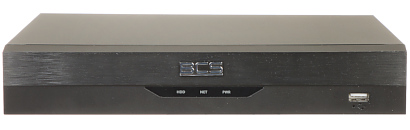REJESTRATOR AHD HD CVI HD TVI CVBS TCP IP BCS L XVR0801 V 8 KANA W BCS Line