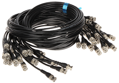 Cablu BNC mufat de prelungire CROSS-BNC/1.5M(20 buc) 1.5 m