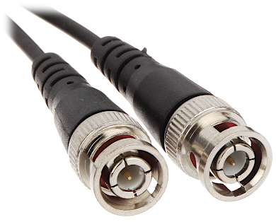 Cablu BNC mufat de prelungire CROSS-BNC/10M 10.0 m