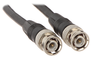 Cablu BNC mufat de prelungire CROSS-BNC/5M(10 buc) 5.0 m