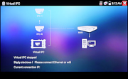 Tester CCTV 4K/8Mpix analogic/IP CS-H6-50H cu sursă PoE, Wifi, touchscreen