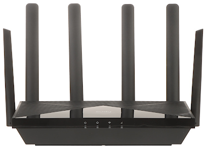 PUNKT DOST POWY 5G ROUTER CUDY P5 Wi Fi 6 2 4 GHz 5 GHz 574 Mb s 2402 Mb s