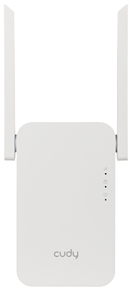 AX1800 Dual Band Wi-Fi 6 Range Extender RE1800