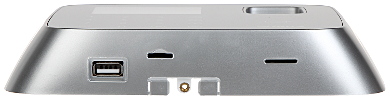 Control acces Dahua ASI1212A-D(V2) Standalone cu amprenta/RFID, comunicație TCP/IP