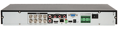REJESTRATOR AHD HD CVI HD TVI CVBS TCP IP XVR5208A S2 8 KANA W DAHUA