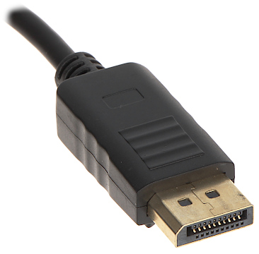 Adaptor Displayport 1.2 la HDMI 4k, Tata-Mama 15 cm,