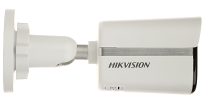 Camera de supraveghere exterior IP Hikvision ColorVu DS-2CD1027G0-L(2.8MM) 1080p, 2 MP