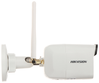Cameră de supraveghere IP Hikvision DS-2CD2041G1-IDW1(2.8MM)(D) Wi-Fi, 4 Mpx