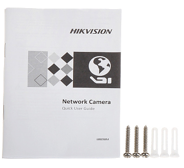 KAMERA IP DS 2CD2421G0 IW 2 8MM W Wi Fi 1080p Hikvision