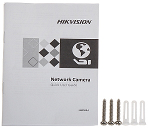 KAMERA IP DS 2CD2425FWD IW 2 8mm W Wi Fi 1080p Hikvision