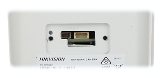 Camera IP 4k Acusense 8.0MP, lentila motorizata 2.8-12mm, SD-card, IR 60m Hikvision DS-2CD2686G2-IZS